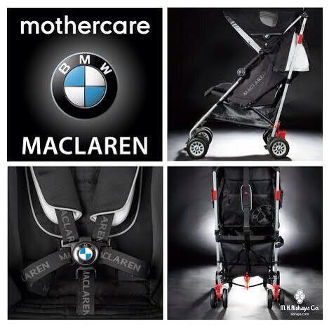 maclaren limited edition