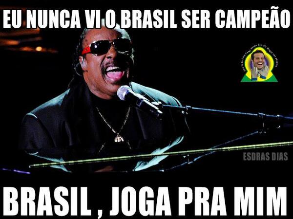 mfandrade's tweet image. #JogaPraMim