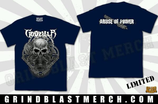 GRINDBLAST ROCKSHOP (@grindblastmerch) on Twitter photo Sgera Edar Tengah Juli:New Ts <a href="/Godzilla_ind/">GODZILLA</a> "abuse. Order: @Omgrindcore <a href="/Chandra_Godzila/">Chandra Godzilla</a> <a href="/novan_godzilla/">Novan Godzilla</a> <a href="/AyuImelda_/">Miss αyy ☮</a> Sgera Edar Tengah Juli:New Ts <a href="/Godzilla_ind/">GODZILLA</a> "abuse. Order: @Omgrindcore <a href="/Chandra_Godzila/">Chandra Godzilla</a> <a href="/novan_godzilla/">Novan Godzilla</a> <a href="/AyuImelda_/">Miss αyy ☮</a>