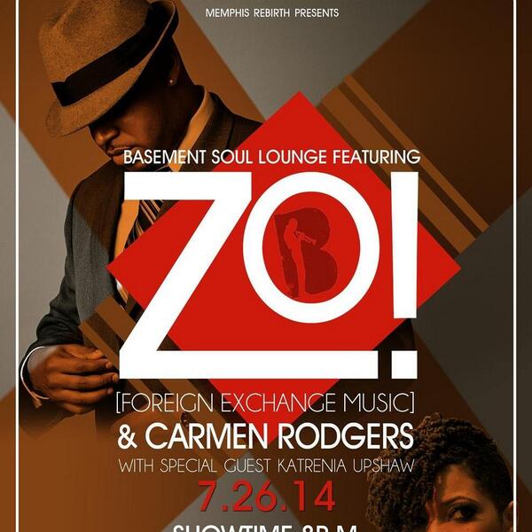Zo! July 26th Neil's Music Room