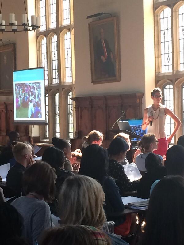 ghcorps's tweet photo. GHC's superstar comms guru @fleetwoodjmack teaching fellows how to walk the walk & talk the talk #GHCTraining2014 http://t.co/SWGaUjKsbl