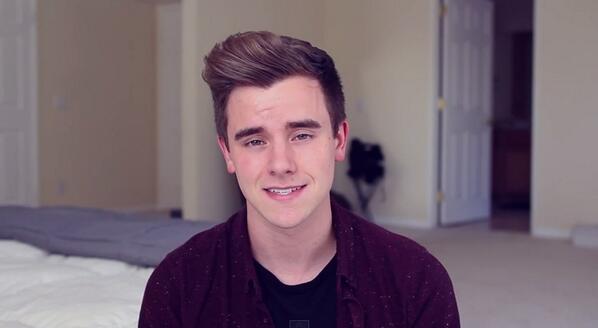 MCALLISTERWUT's tweet photo. First &amp; Last Video.. My love for Connor hasn't changed one bit. Family is forever. Love you Con. @ConnorFranta http://t.co/hGyPmbJ7aq
