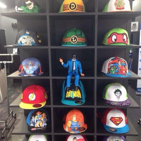 ¿Ya conoces las gorras? 

Acude a nuestras sucursal.