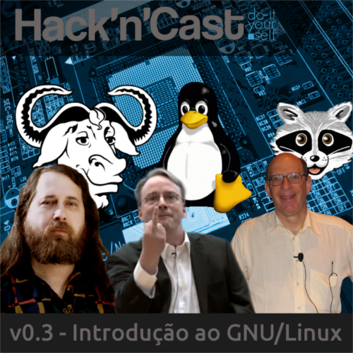 diegoboot's tweet photo. "@hackncast: Introdução ao #GNU #Linux no #HackNCast #Podcast http://t.co/kna4wx3QTU http://t.co/KVS0IbDTIg"