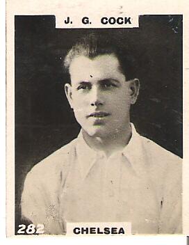 stephenhuws's tweet image. Jack Cock - England striker, dandy, music hall turn and star of Britain's first football movie, The Winning Goal