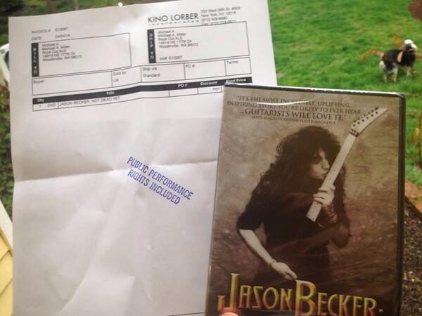 We'll be showing <a href="/JasonBeckerFilm/">JasonBeckerFilm</a> at #RockOutALSFest July 19th.