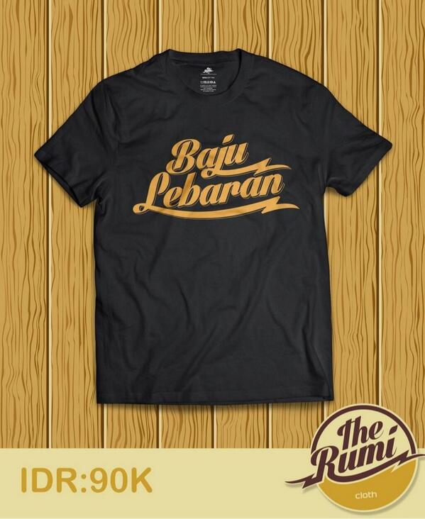Yuk follow @theRumi_Id ada Baju Lebaran menarik