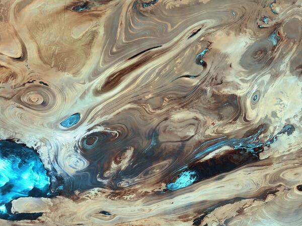 These aren't your grandma's wallpaper! Breath-taking #Earth images for desktop wallpaper use: 1.usa.gov/1r44Xop