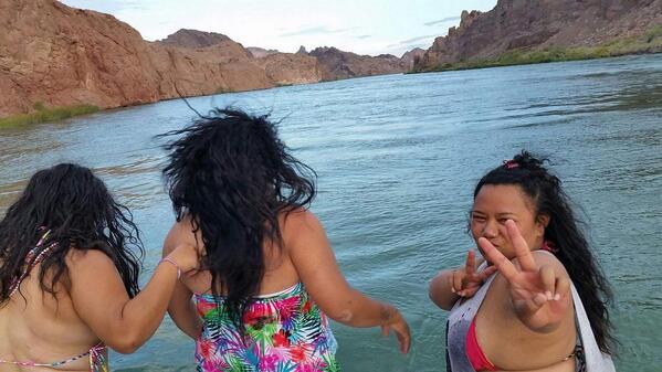 please take me back! #LakeHavasu2014