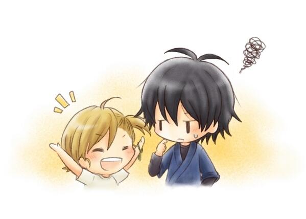 ばらかもんbot ばからもん イラストとか ばからもん ばからもん好きな人はrt Bakaramon Bot Http T Co Udvjf07gal