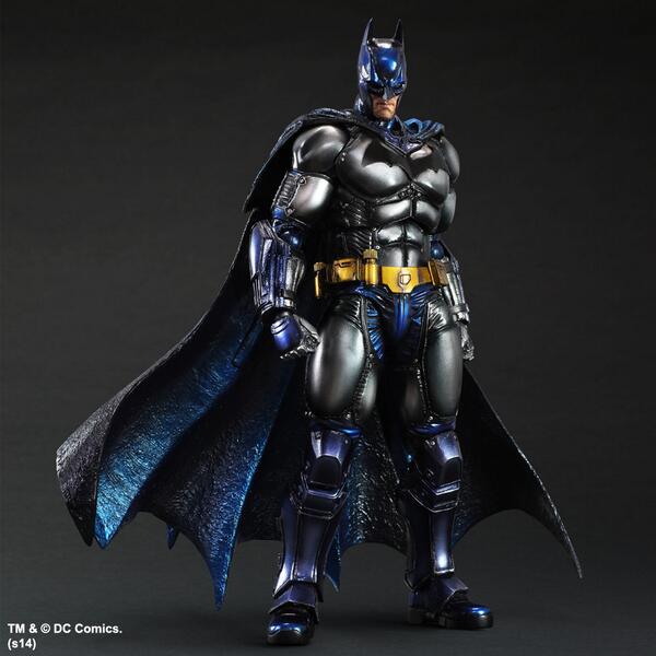 DCOfficial's tweet photo. .@SQEX_MD_NA has revealed their SDCC exclusive and…well…yeah: http://t.co/4az9y92Zdu cc @batmanarkham http://t.co/DYiI2jScwg