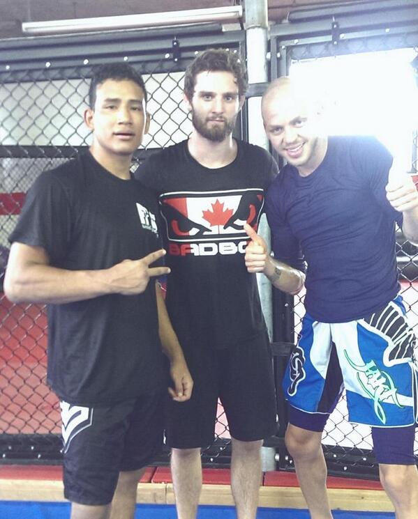 Alexandre-T Morgan tweet media