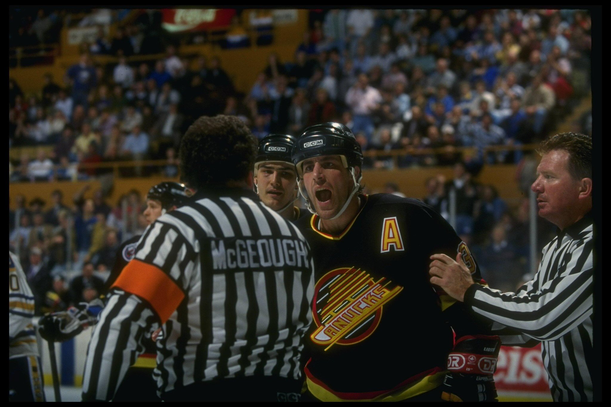 Vancouver Canucks on Twitter "Doug Lidster named to Canucks coaching