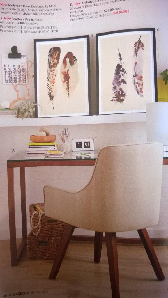 GrandImageKate's tweet image. Look for Hable Construction in the new Crate and Barrel @katehable @habletextiles @crateandbarrel