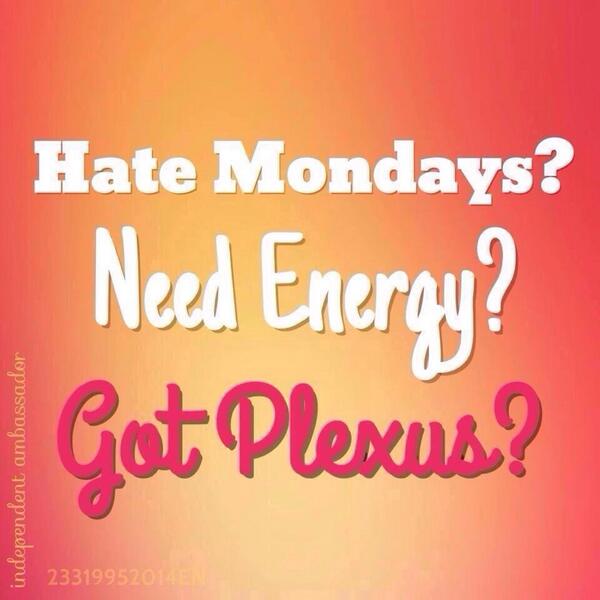 Michelle_Rouse's tweet image. #mondaymotivation #energy #gotPlexus #Love my plexus #ordertoday #www.PlexusShrinkers.com