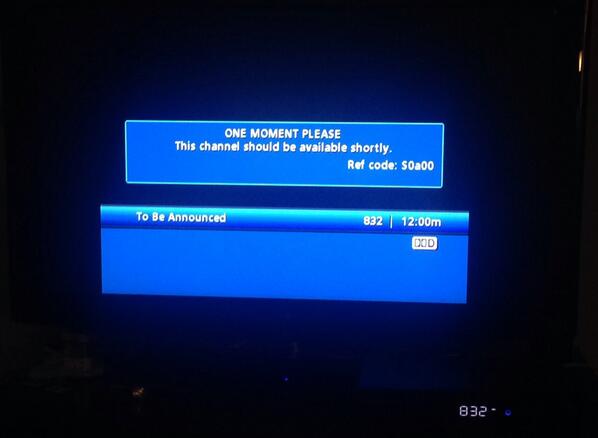 DPerlowitz's tweet image. Hey @comcast, what&apos;s up with my cable box... Ref code S0a00? Don&apos;t have time to wait 45 mins on phone #comcasthelp