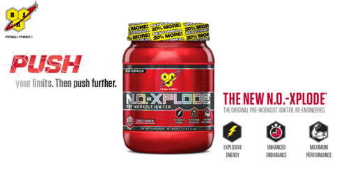 BSNSupplements's tweet photo. #NOXPLODE Giveaway! Be the first to experience it! Enter:  1) Re-Tweet 2) Follow #BSN  4 winners will be selected! http://t.co/3BfzmnEQ4Z