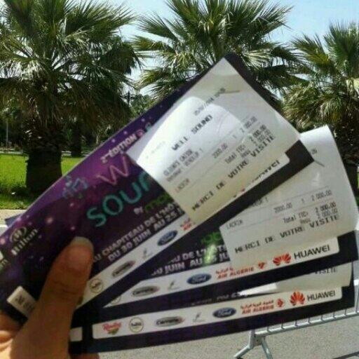 ZenoudRa's tweet image. #MesTiickets #Hilton #Chapiteau #DuLourd @Lacrim_Officiel @nabilsoiree @SabryTahRipro  @bruluxx