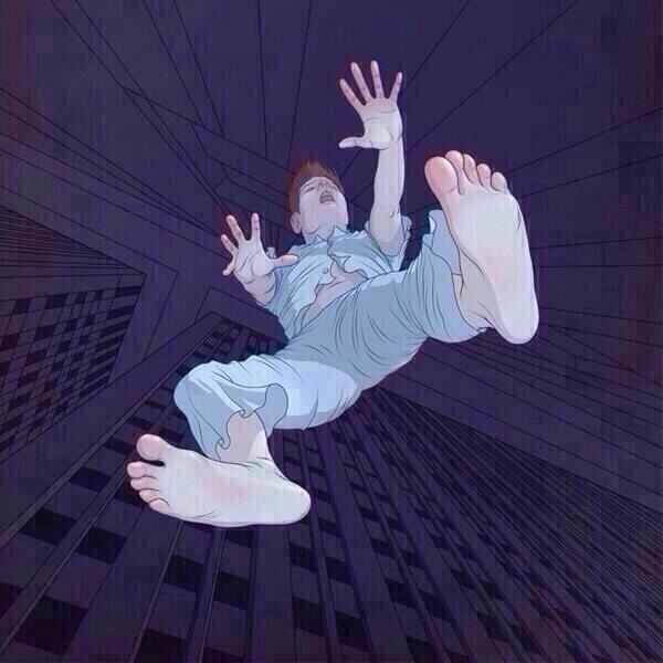 Mad_criminal's tweet photo. I hate these dreams http://t.co/hmTgxf4rUO