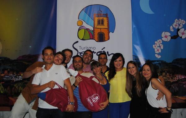 TurismoSeron's tweet photo. Mucha suerte! Para entrar en el sorteo del #jamonseron14 RT! @melina_galera @AntonioReche http://t.co/bixb18Recd
