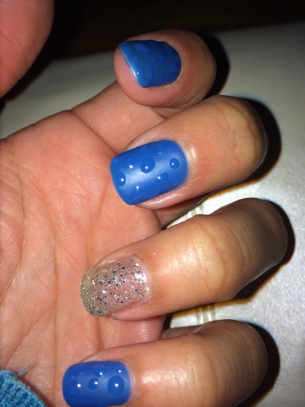 Abt to start biting on my new <a href="/UrbanTherapy_CT/">Urban Therapy</a> mani #worldcup2014 #nedvscrc