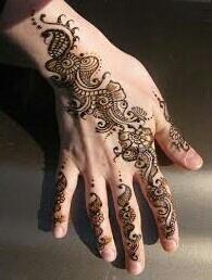 Download 510 Koleksi Gambar Henna Idul Fitri Paling Bagus 