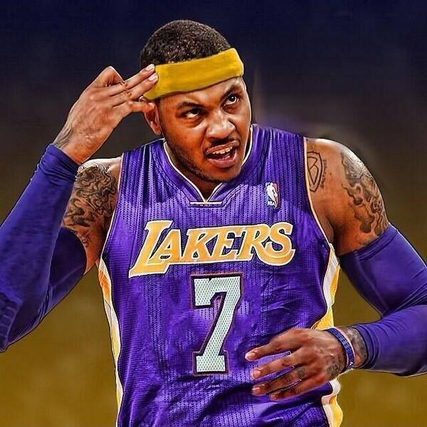 LakersNation's tweet image. .@carmeloanthony, #MeloToLA 
lakersnation.com/lakers-rumors-…