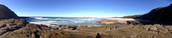 Cold here this morning