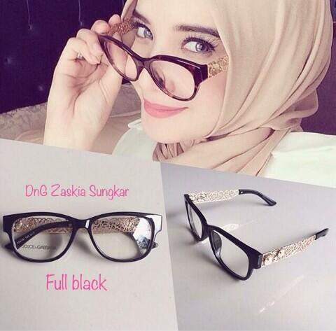 echafebrieni's tweet photo. DnG Zaskia Sungkar Full Black 120rb http://t.co/fjcD0GbOye