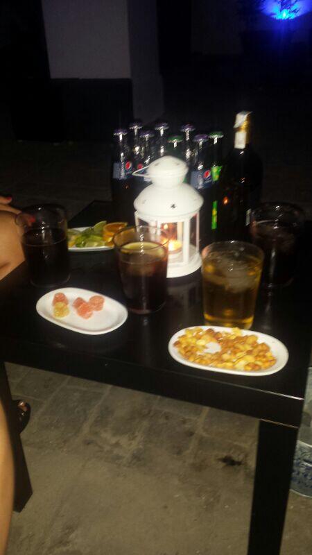 silviki60's tweet photo. Celebrando el cumple de @Ciiio @nereponce @ciiolopez  de reservado ;)!!!! http://t.co/9MLE93xRKJ