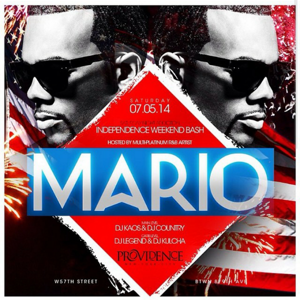 ProvidenceNYC's tweet photo. 3 more hours until the doors open!! Come join us &amp; our special guest @MarioSoulTruth !! For more info call 2125866000 http://t.co/I5ESCBPMqM