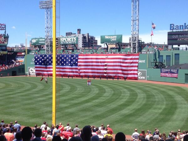 TheMrGymBand's tweet photo. Proud to be an American!! http://t.co/p2ZGwOoG6n