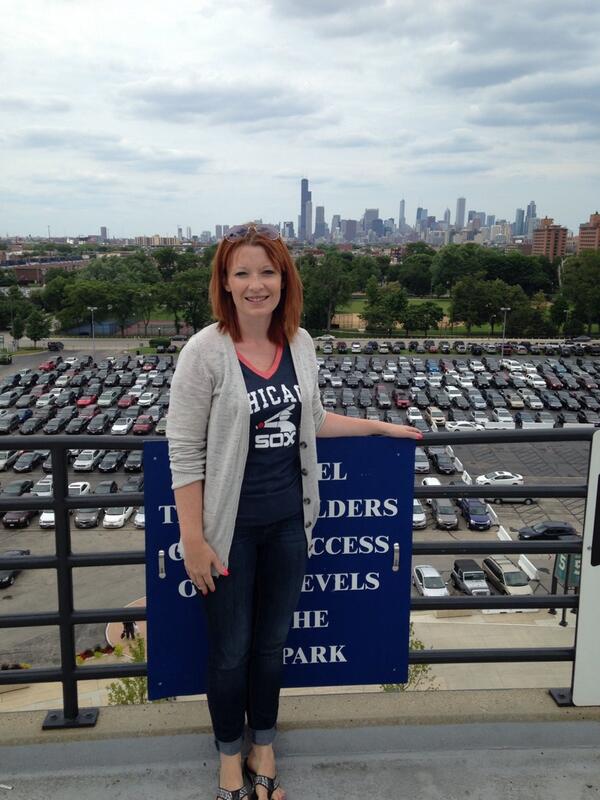 MandyK323's tweet photo. Holiday weekend in Chicago. http://t.co/juyY4ljxqA