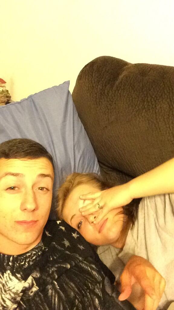 jackmehoffbb's tweet image. We would make such ugly babies 🙈🙈🙈 this is a problem 😂 @CiaraFayeee