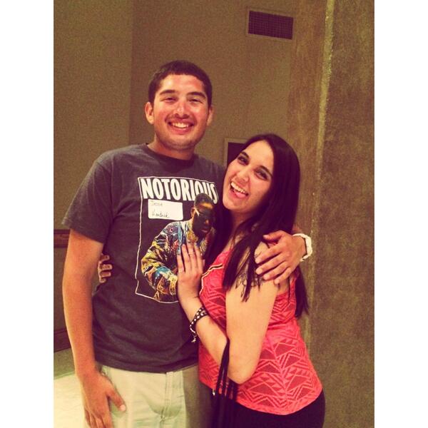 AnyssaRenae's tweet photo. I lub him ☺️ @KIVK911 http://t.co/JQ2FvTZLpJ