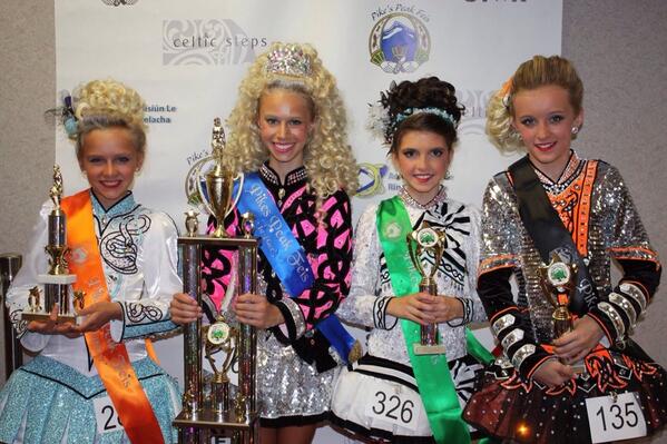 JillClark777's tweet photo. Congrats @celticsteps Peyton, Katja and Delaney world qualifiers!!! #FeisTweets #NAIDC14 http://t.co/IooqQYRX42