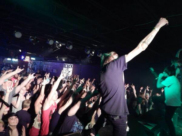 This is such a great picture of Hunter!