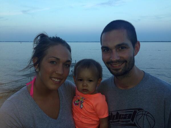 CoachBBP's tweet photo. #SheSaidYes !! #SouthDakotaFamilyVacation @CaseyGarrison_5 @BabyJayGP http://t.co/ElPXfKdHuN