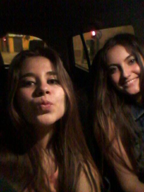 Con mi nenaaa volviendo del limoncellooo <a href="/AnamariiF/">AnaMaria FausG</a> te quierooooo princesaa