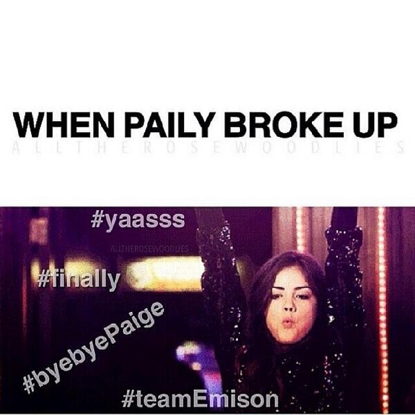 GAYEVANGALIST's tweet image. Hell to the yes #PLL #EmisoniansUnite #EmisonArmy