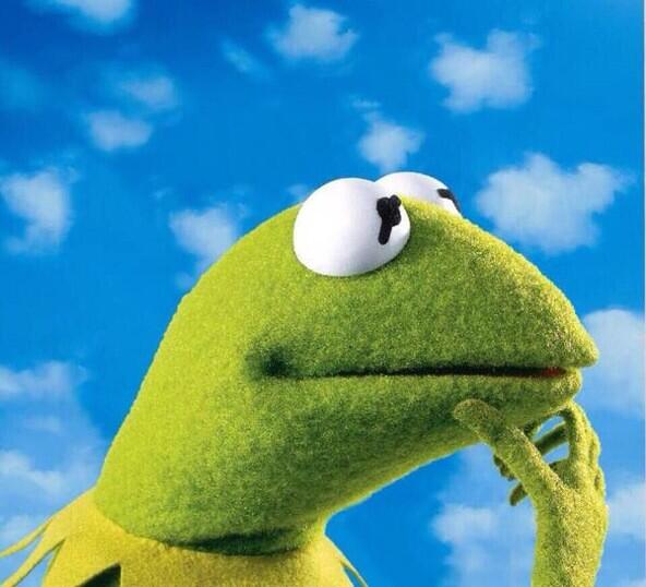 TheReal_Lotto's tweet image. “@SamsonRulez: KERMIT - NOTHING WAS MY BUSINESS http://t.co/1UDK3gGylq”
