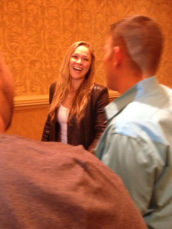 Vwboner's tweet image. #16seconds @RondaRousey @ufc @UFCPayPerView #xyience #Power2win