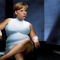 Merkel sexy