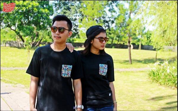 Article Code: Black &amp; Blue Navajo | Price: Rp.90.000 | Size: S-M-L-XL | For Order: 0857-7282-0767 | Grab It Fast!