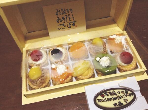 Na10co24's tweet photo. 水晶ちゃん💕
ありがとうございました💕
ママ、めっちゃ喜んでました‼︎ http://t.co/PcNPGZvlHl