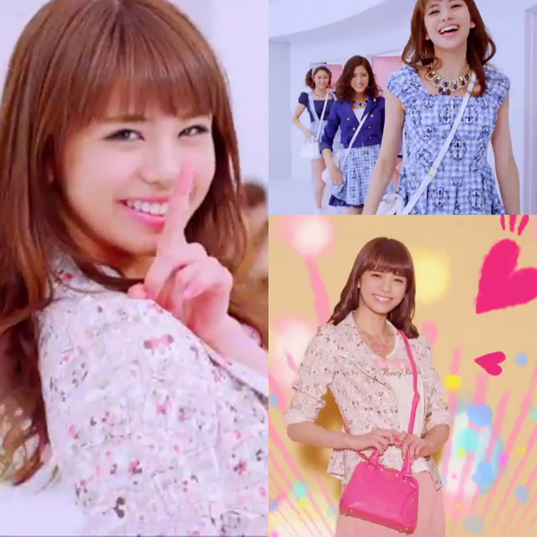 Flower組 佐藤晴美 このPV画像を見て #何の曲か分かったらRT
