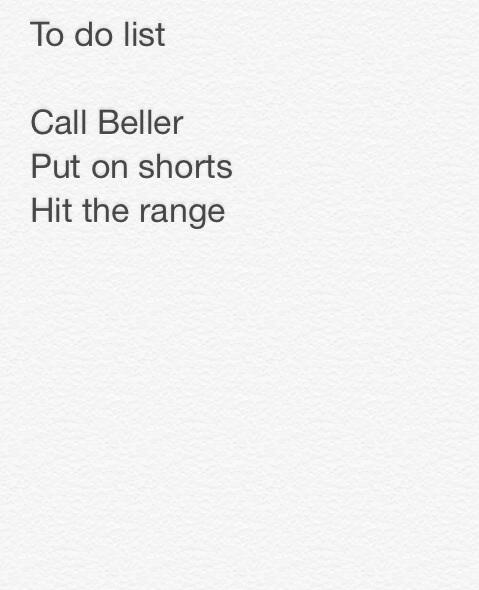 DavidgrayBGC's tweet image. To do list