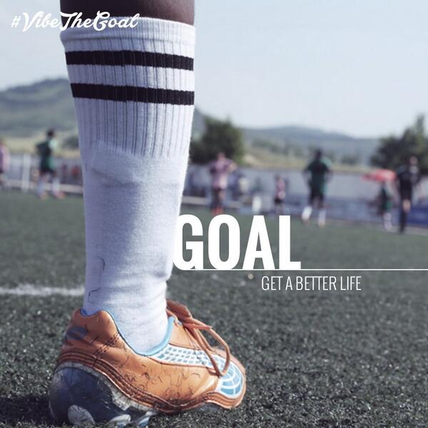 Viber_India's tweet image. This is what Goal means to the girls at Yuwa! 
Q.1. Tell us what 'Goal' means to you? Reply with #VibeTheGoal