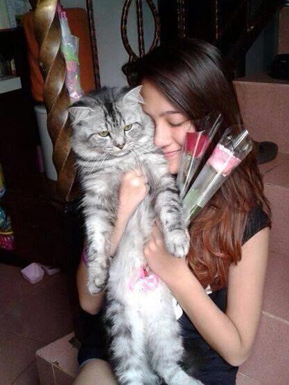 Lucu bgt😻😻 <a href="/salshaabilaa/">salshabilla adriani✨🌙</a>