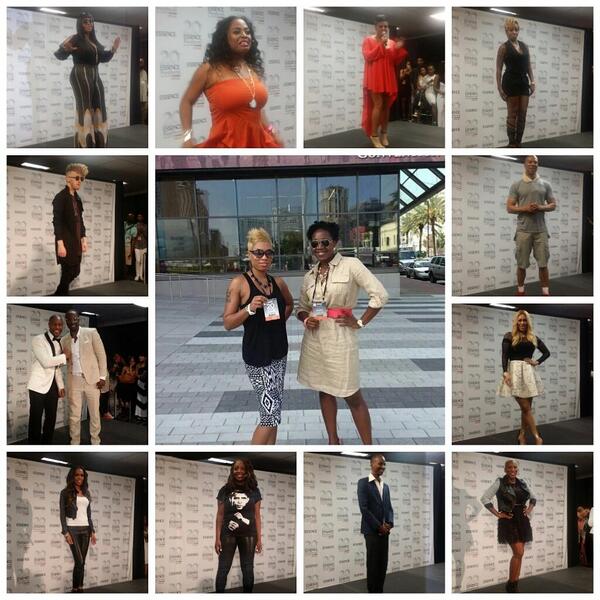 IamEvaStyles's tweet image. #EssenceFest #Essence2014 a wonderful experience. Up close and personal with these power houses..pure talent!